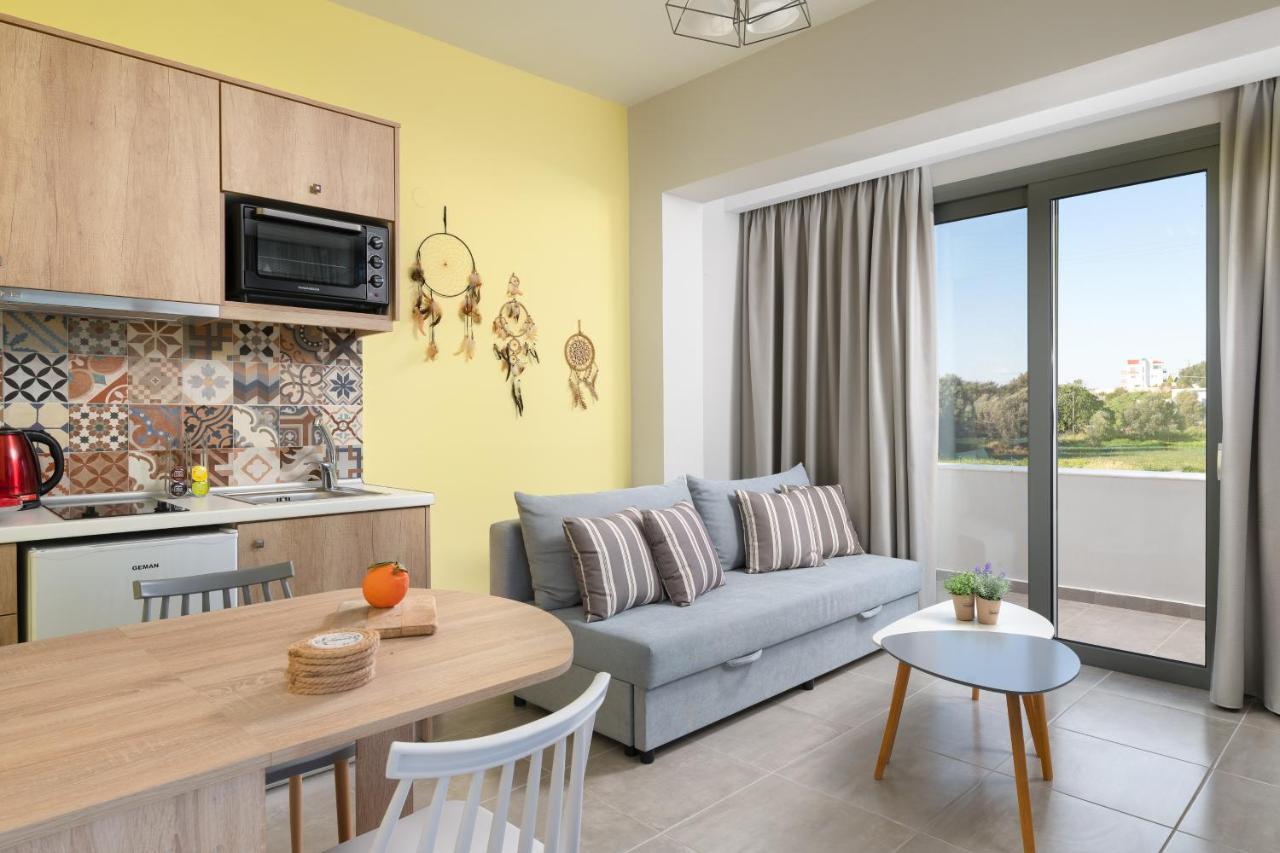 Three Ways Apartment